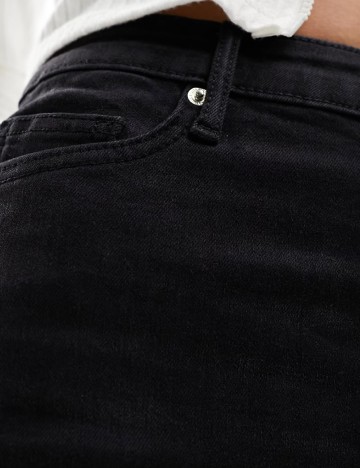 Blugi Miss Selfridge, negru