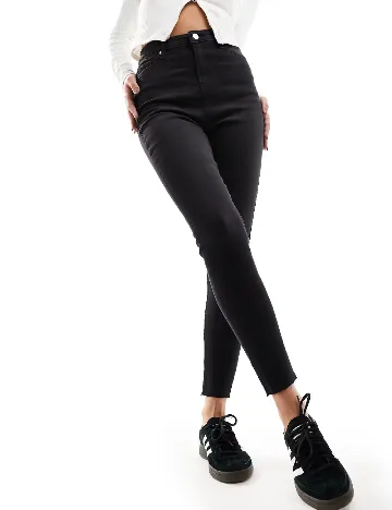 Blugi Miss Selfridge, negru Negru