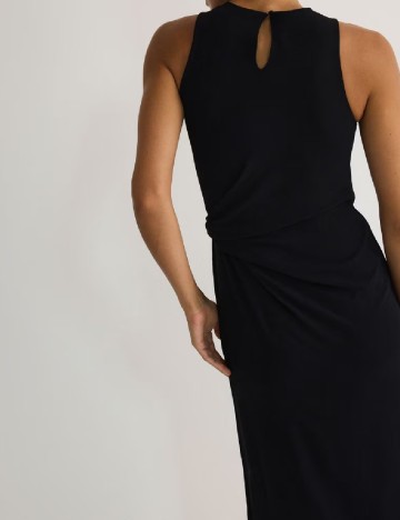Rochie medie Reserved, negru