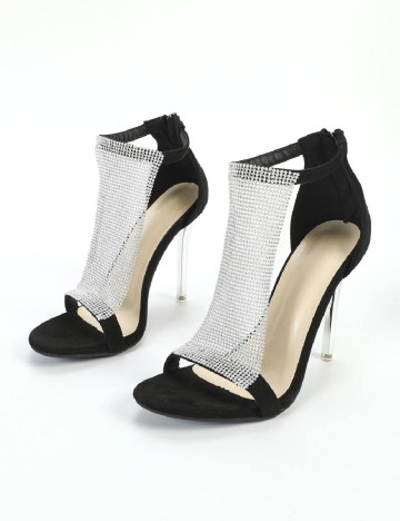 Sandale SHEIN, negru
