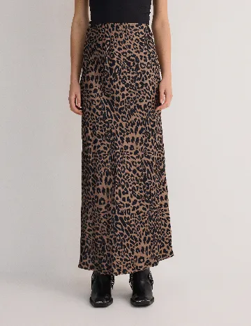 Fusta Reserved, animal print