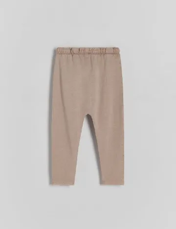 Pantaloni Reserved, bej