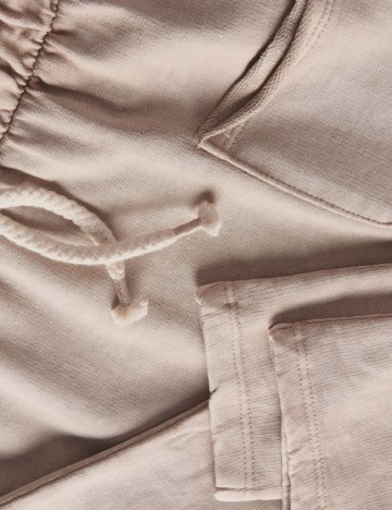 Pantaloni Reserved, bej