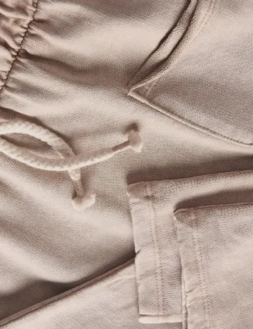 Pantaloni Reserved, bej