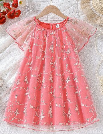 Rochie Shein Kids, roz