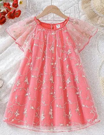 Rochie Shein Kids, roz