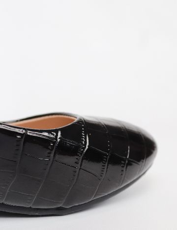 Pantofi Shein Kids, negru