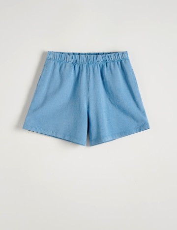 Pantaloni de pijama Reserved, albastru