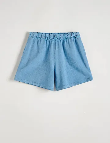 Pantaloni de pijama Reserved, albastru