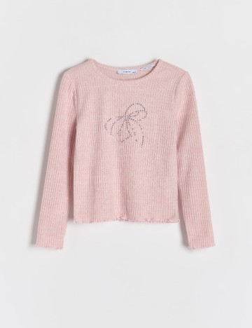 Bluza Reserved, roz