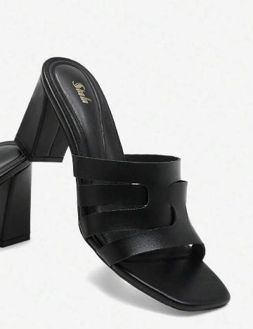 Sandale SHEIN, negru