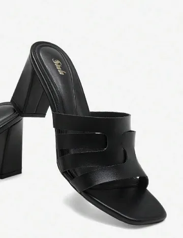 Sandale SHEIN, negru