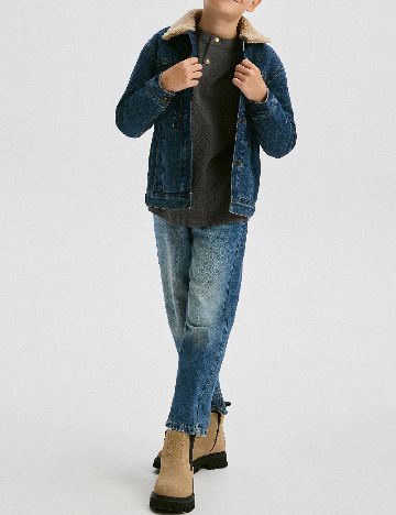 Tricou Oversize Reserved, gri
