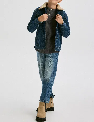Tricou Oversize Reserved, gri