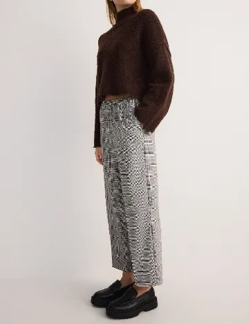 Pantaloni Reserved, gri