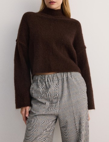 Pantaloni Reserved, gri