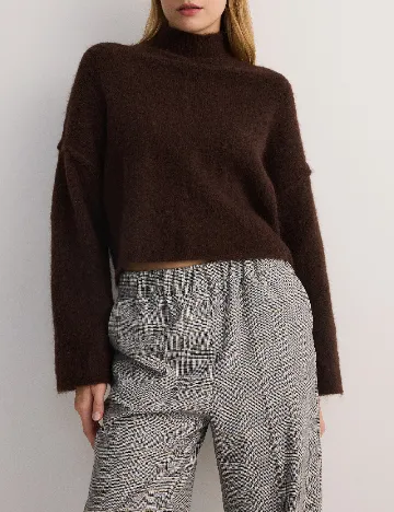 Pantaloni Reserved, gri