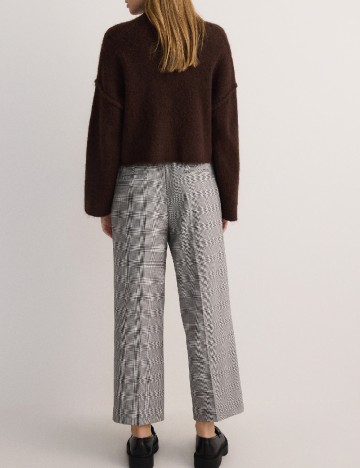 Pantaloni Reserved, gri