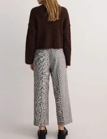 Pantaloni Reserved, gri