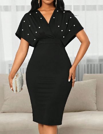 Rochie scurta SHEIN, negru