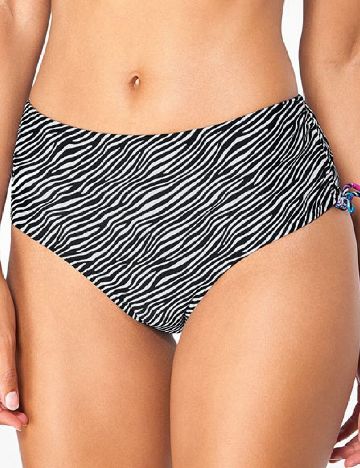 Chilot de  baie Triumph, negru
