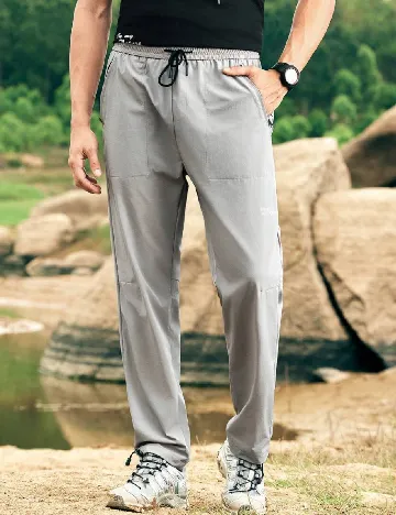 Pantaloni SHEIN, gri