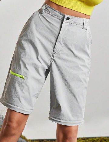 Pantaloni SHEIN, gri