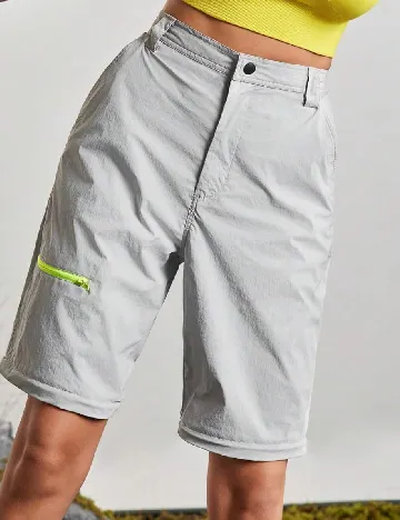 Pantaloni SHEIN, gri