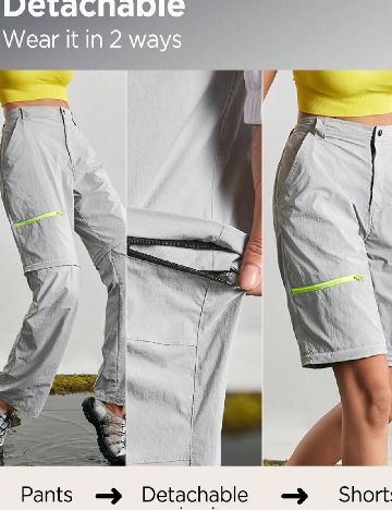 Pantaloni SHEIN, gri