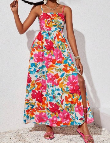 Rochie Shein Kids, mix culori