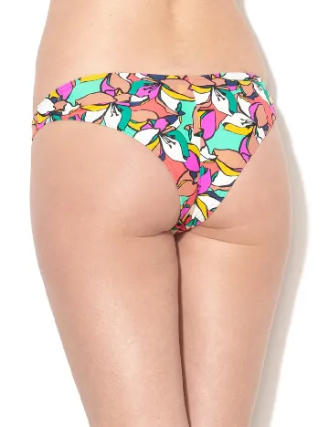 Chilot de baie Triumph, floral