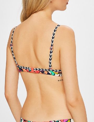 Sutien de baie Triumph, floral