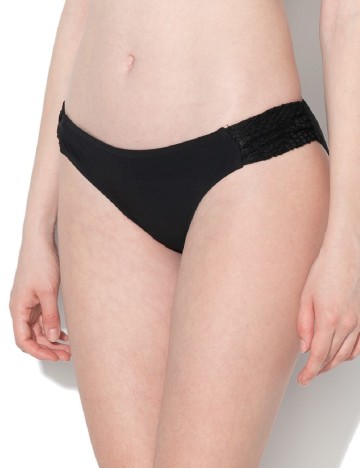 Chilot de  baie Triumph, negru