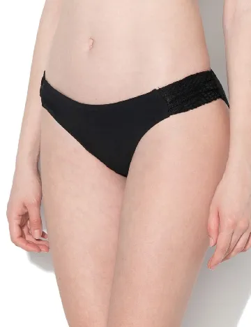 Chilot de baie Triumph, negru