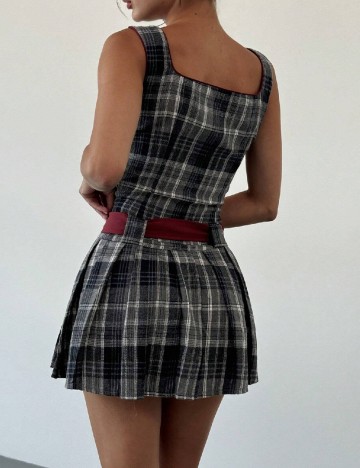 Rochie scurta SHEIN, mix culori