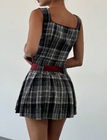 Rochie scurta SHEIN, mix culori