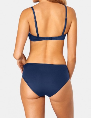Costum de baie Triumph, bleumarin inchis