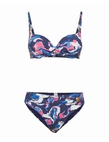 Costum de baie Triumph, bleumarin