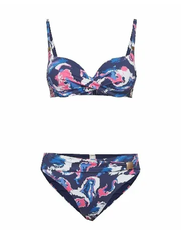 Costum de baie Triumph, bleumarin