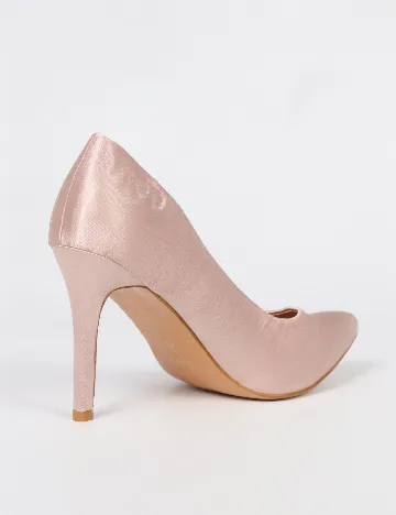 Pantofi SHEIN, crem