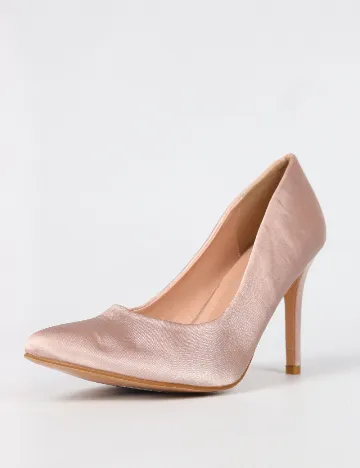Pantofi SHEIN, crem