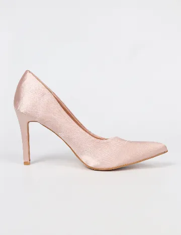 Pantofi SHEIN, crem