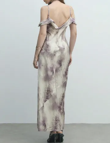 Rochie lunga SHEIN, mix culori