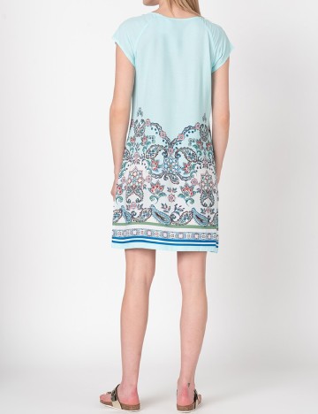 Rochie de plaja Triumph, bleu