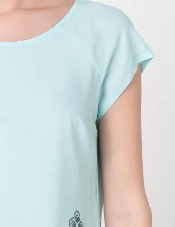 Rochie de plaja Triumph, bleu