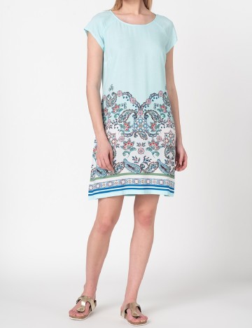 Rochie de plaja Triumph, bleu