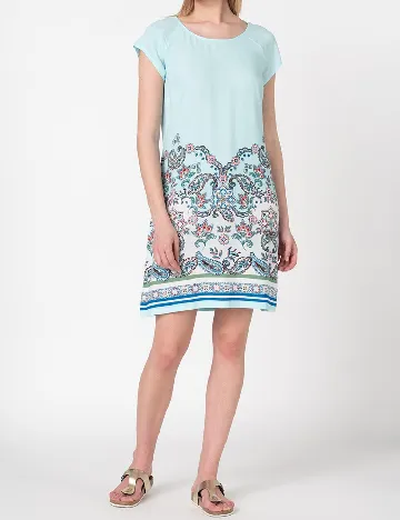 Rochie de plaja Triumph, bleu