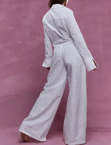 Compleu Missguided, alb