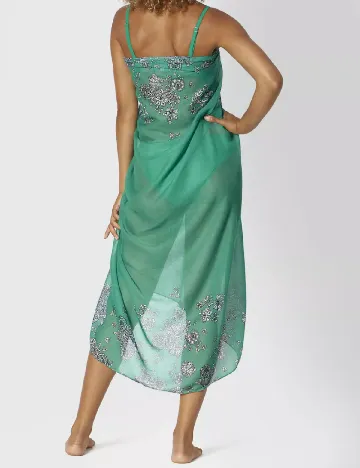 Esarfa de plaja Triumph, verde Verde