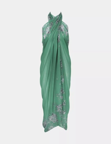 Esarfa de plaja Triumph, verde